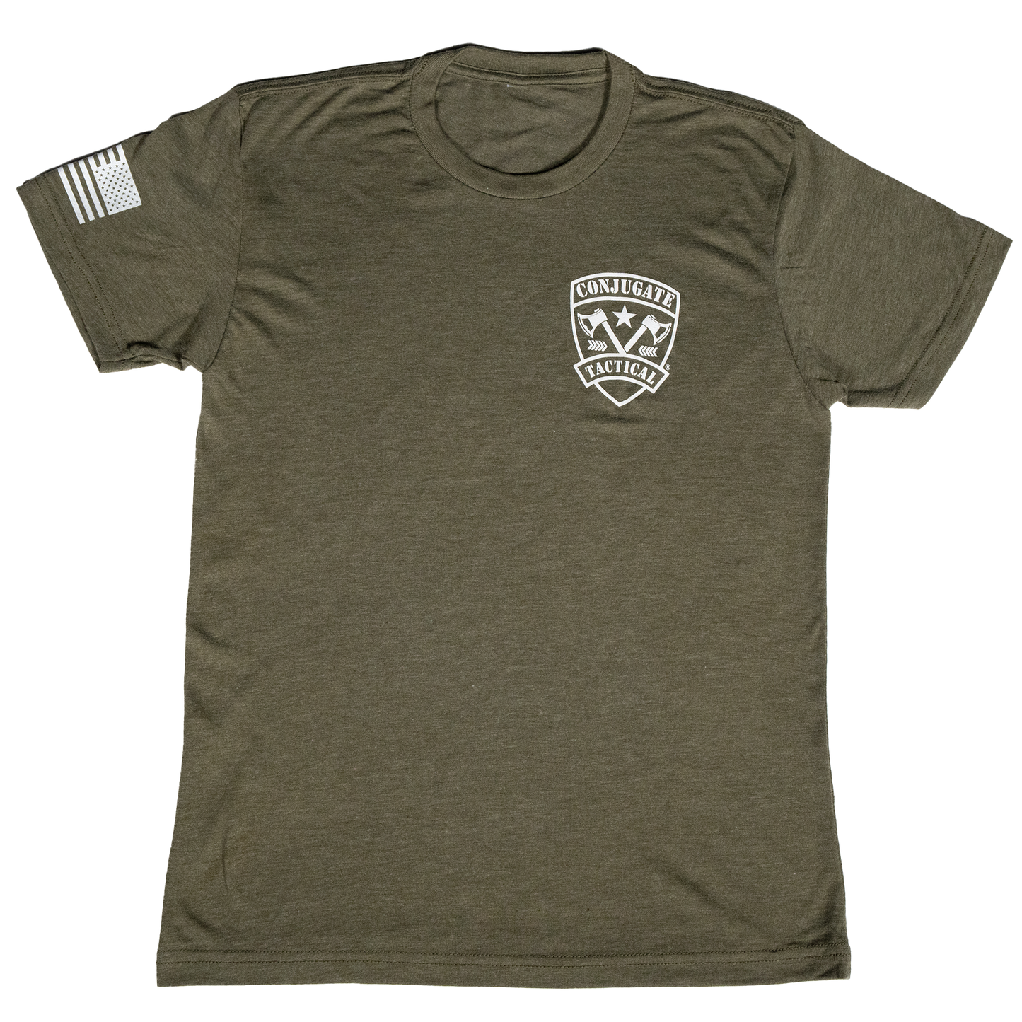 The Conjugate Tactical T Shirt